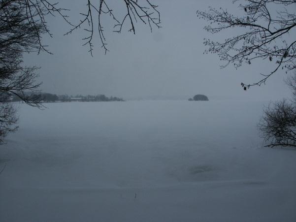 Söndag 13 Februari Säg den glädje som varar länge.