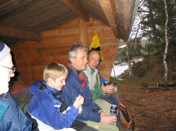 Troligen kommer denna story att berättas i Järna & Danderyds skolor på måndagen.