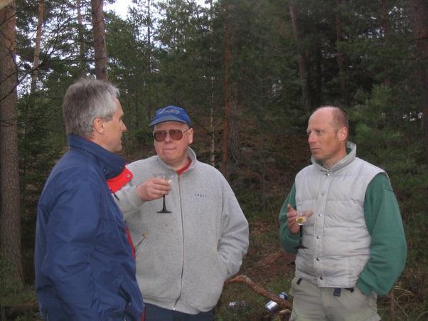Även i år finns en Matruta med i årsboken.
