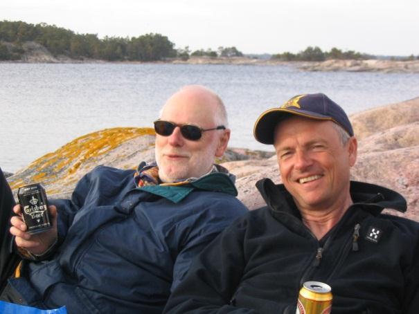 Söndag 8 maj.