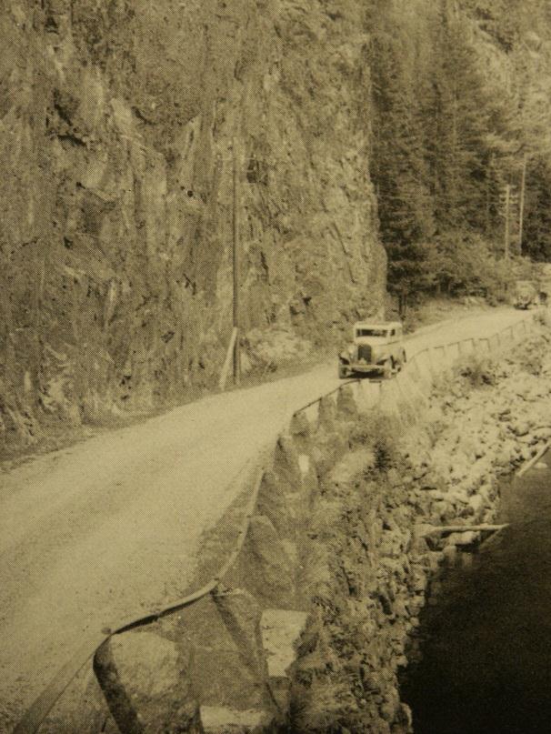 välbehållna tillbaka i Kvikkjokk