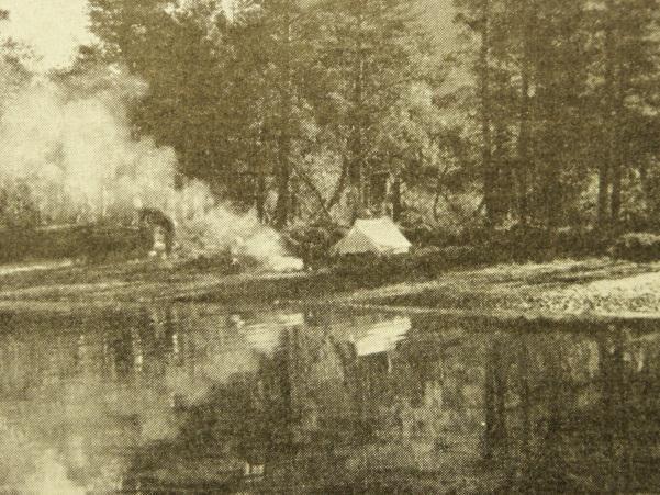 009 Uhlin i baslägerplatsen