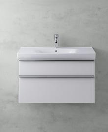 900 STANDARDDJUP MÖBELPAKET IFÖ SENSE SPMP 90 IFÖ SENSE SPMP 90 B 920 D 470 H 595 B 920 D 514 H 590 Underskåp med två lådor och Ifö Sense tvättställ. Underskåp med två lådor och Ifö Spira tvättställ.