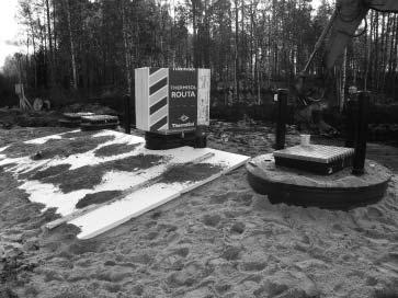 2.2.12 Tjälisolering Reningsverket tjälisoleras på utsidan.