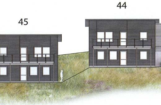 Sammanträdesdatum 23 (32) Diarienummer BN 747/2016 Stadsbyggnadsförvaltningen gör den samlade bedömningen att bygglov inte kan beviljas.