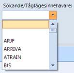 Ett annat sätt att definiera trafikinformationsägare är att det är det företag eller den trafikhuvudman som äger taxan för den aktuella resan.