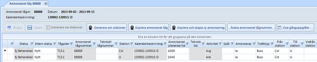 Du kan lägga till företagsrelationer genom att lägga till ett