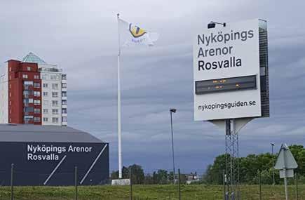 byggnaden, varumärket och verksamheten och man behöver inte veta vem
