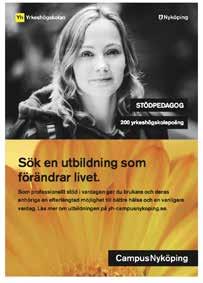 Gilla oss på Facebook och följ oss på Instagram nykopingsgymnasium. nykopingsguiden.