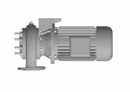 Installation/montering DN 50 - F/ DN 80 - F/ DN 100 - F øp L 150 o DN 2 G 1 / 4 2) n 8xM16 1) G 1 / 2 3) DN 1 øk i m H G 1 / 2 2) 45 a e c g øb q f d r s Bild 5c Mått (DN 50 - F/ DN 80 - F/ DN 100 -