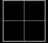 0 0 0 0 1 0 0 0 1 1 0 0 0 0 1 1 0 0 0 1 0 0 0 0 0 0 0 0 0 0 0 0 0 0 0 0 0 0 1 1 0 0 0 0 0 0 1 0 0 0 0 0 1 0 0 0 0 0 1 0 0 0 0 0 1 0 0 0 0 0 0 0 Figur 17 Varje spelare är kopplade till varsitt