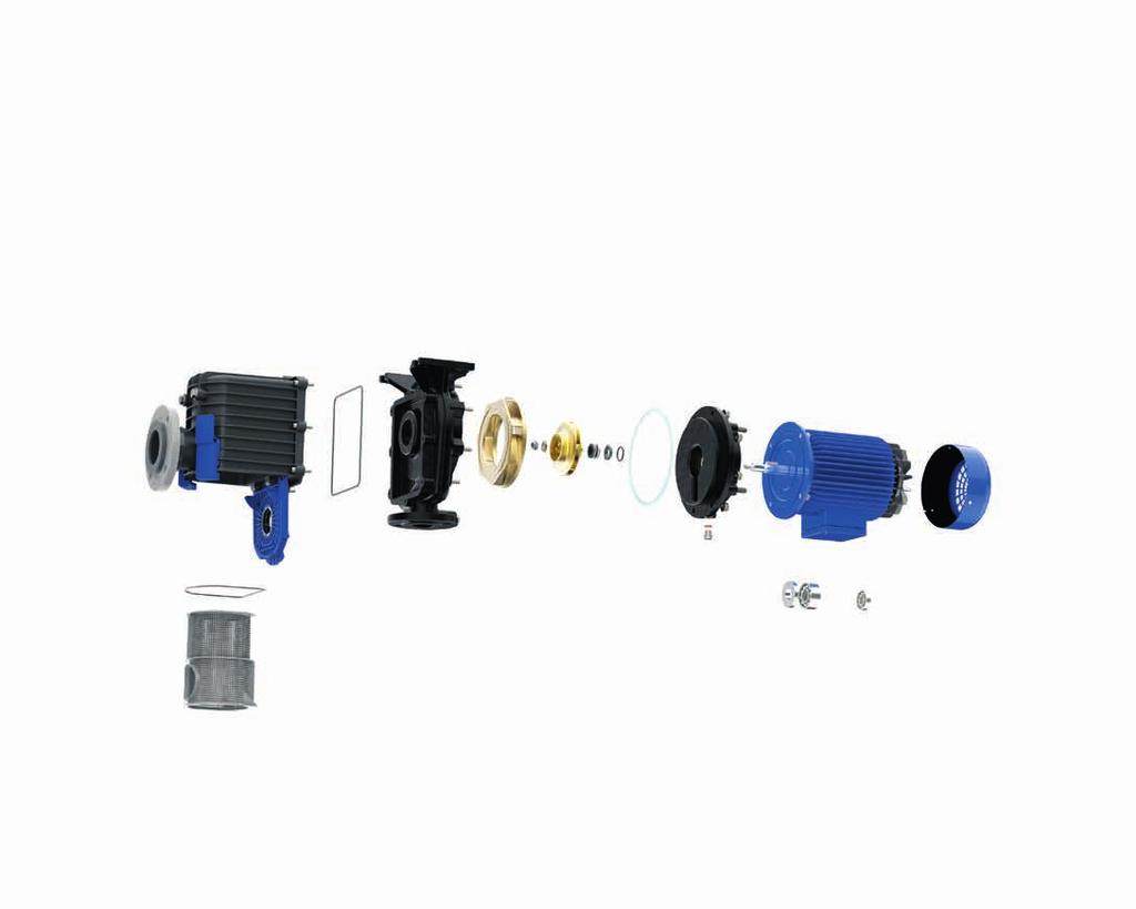 Allmänt 1.2 Sprängskiss 1.2.1 Sprängskiss WATERblue-B/B-PM 412.2 002 003 032 230 400 903.2 819 420 320.2 320.1 832 903.1 024 001 412.
