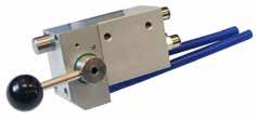 Mellanfläns 3 TAV5803 Tätning o-ring 2 st 4 TAV5804 Bricka 22x32 5 TAV5805 Låsring 6
