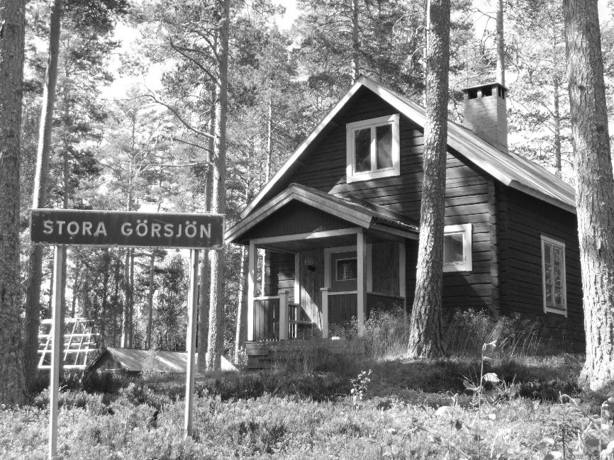 Efter några dagars inspektion blev Schröder övertygad om att skogstillgångarna var tillräckligt stora och att Kräggån gick att bygga ut till en flottled.