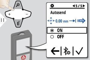 Bestäm om värdet har överförts automatiskt eller