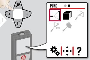 Funktioner Höjdsökning* ** Eventuellt krävs uppdatering av fast