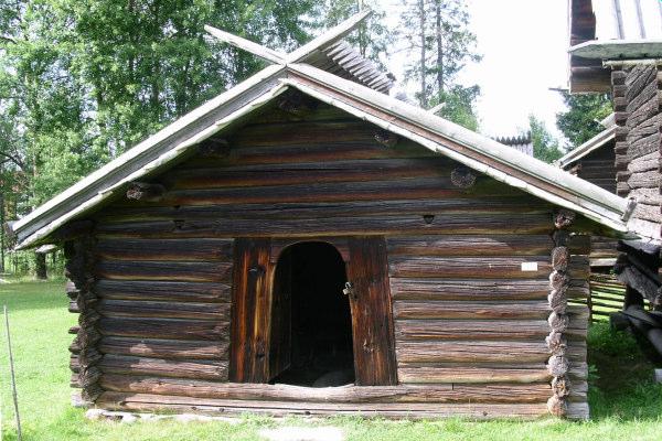 Dendrokronologisk undersökning av Eldhuset, Zorns gammelgård, Mora.