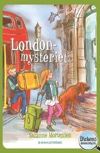 Londonmysteriet PDF ladda ner LADDA NER LÄSA Beskrivning Författare: Suzanne Mortensen. Syskonen Svana och Svante är eld och lågor över att äntligen få se Clara Dickens hemstad.