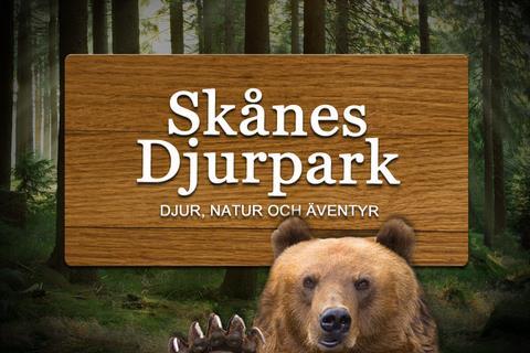 Skånes Djurpark Världens största djurpark med nordiska djur Höör Lördag 6 juli Tid: 10:00-16:00 229