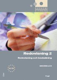 Ekonomistyrning Redovisning 2 Lärarhandledning med CD PDF ladda ner LADDA NER LÄSA Beskrivning Författare: Jan-Olof Andersson.