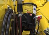 Selective Catalytic Reduction (SCR). Kontakta din lokala Komatsu återförsäljare för villkor.