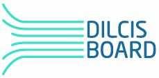 DILCIS Board Digital Information LifeCycle Interoperability Standards Board Startade 1 februari 2017 Frivillig grupp, 8 medlemmar Arbetar om utkast från EARK till Common Specifications(CS): Paket,