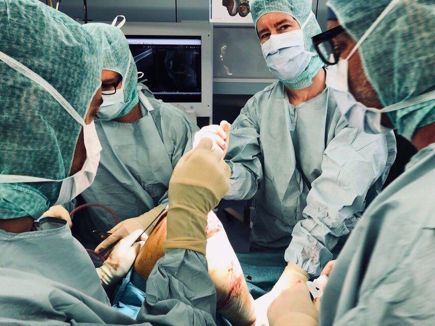 Väsentliga händelser efter räkenskapsårets utgång» Episurf Medical meddelade starten av en jämförande prövarinitierad klinisk studie utförd vid Julius Wolff Institute på universitetsjukhuset Charitée