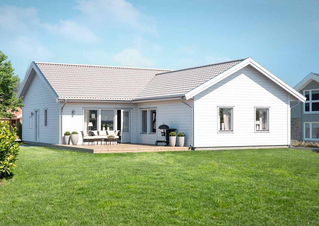 EKONOMEN 133 Huset på