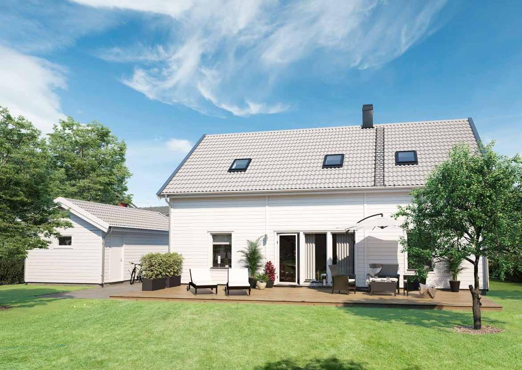 EKONOMEN 170 32 Huset på