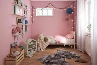 2 m² Möjligheternas hus för den stora familjen.