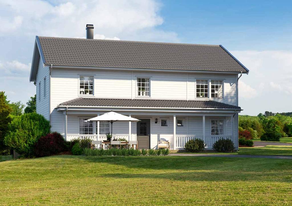 EKONOMEN 197 40 Huset på