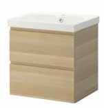 Svartbrun bets, 60 cm HANDFAT IKEA
