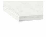 BÄNKSKIVOR INGÅR LAMINAT IKEA Säljan Vit stenmönstrad,