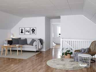 2 FÄRDIG UTSIDA för dig som vill göra mycket själv I färdig utsida ingår markarbete, grundläggning, stomresning och färdigställande av allt utvändigt arbete som exempelvis montering av ytterdörr,