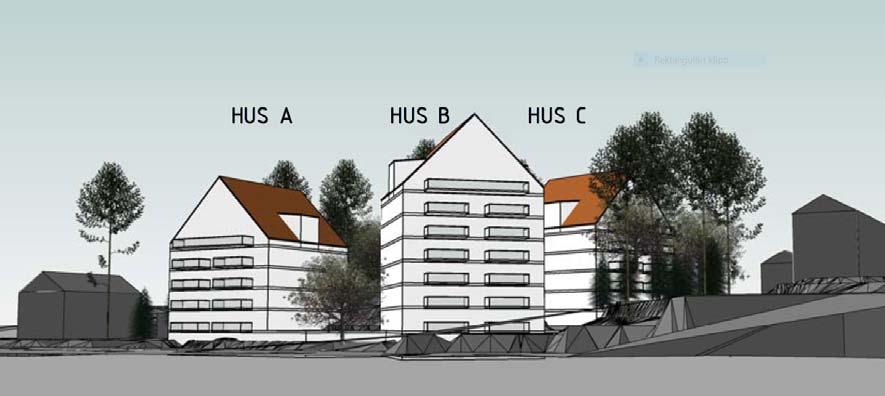 Lokaliseringsutredningen för sträckan Göteborg Borås har kommit fram till åtta korridorer förbi Borås inom vilka banan kan komma att förläggas 6.