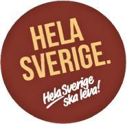 Nyhetsbrev 2019:1 Ordförande har ordet: I detta nyhetsbrev kommer några av våra medlemsföreningar och samarbetsorganisationer presentera sig, Grunden för vårt arbete inom Hela Sverige ska leva är vår
