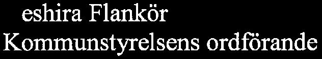 ! l IVÄRMDÖ KOMMUN Diarienummer 2018KS/0645 Sid 5(5) för miljön Ärendet bedöms inte medföra några konsekvenser för miljön.