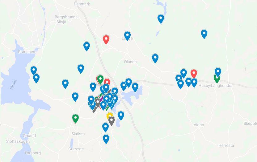 Särskilda insatser under verksamhetsåret Medlemsenkät Den medlemsenkät som skickades ut under våren 2018 sammanställdes och redovisades på årsstämman 2018 och för kommunens förvaltning och