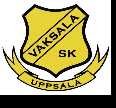 Vaksala SK Verksamhetsplan