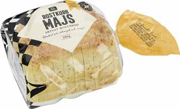 4-pack, 300g, jfr-pris 41,67/kg Pågen,