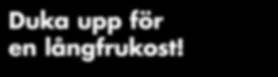 Ett litet steg för dig.