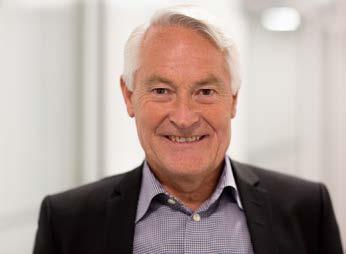 Styrelse och revisor Styrelse och revisor Georg Brunstam Styrelseordförande Född: 1957 Utbildning: Civilingenjör Medlem av styrelsen sedan: 2017 Övriga uppdrag: Styrelseordförande HEXPOL AB (publ),