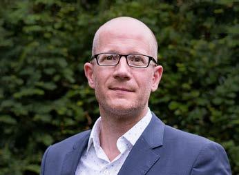 Koncernledning Asger Drewes Jørgensen Executive Vice President, Inwido Syd Född: 1975 Utbildning: Civilekonom, Copenhagen Business School Anställd sedan: 2016, i koncernledningen sedan 2016 Övriga