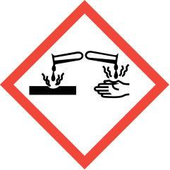 Säkerhetsdatablad Temp-Bond Clear Catalyst AVSNITT 1: NAMNET PÅ ÄMNET/BLANDNINGEN OCH BOLAGET/FÖRETAGET 1.1. Produktbeteckning Produktnamn : Temp-Bond Clear Catalyst 1.2.