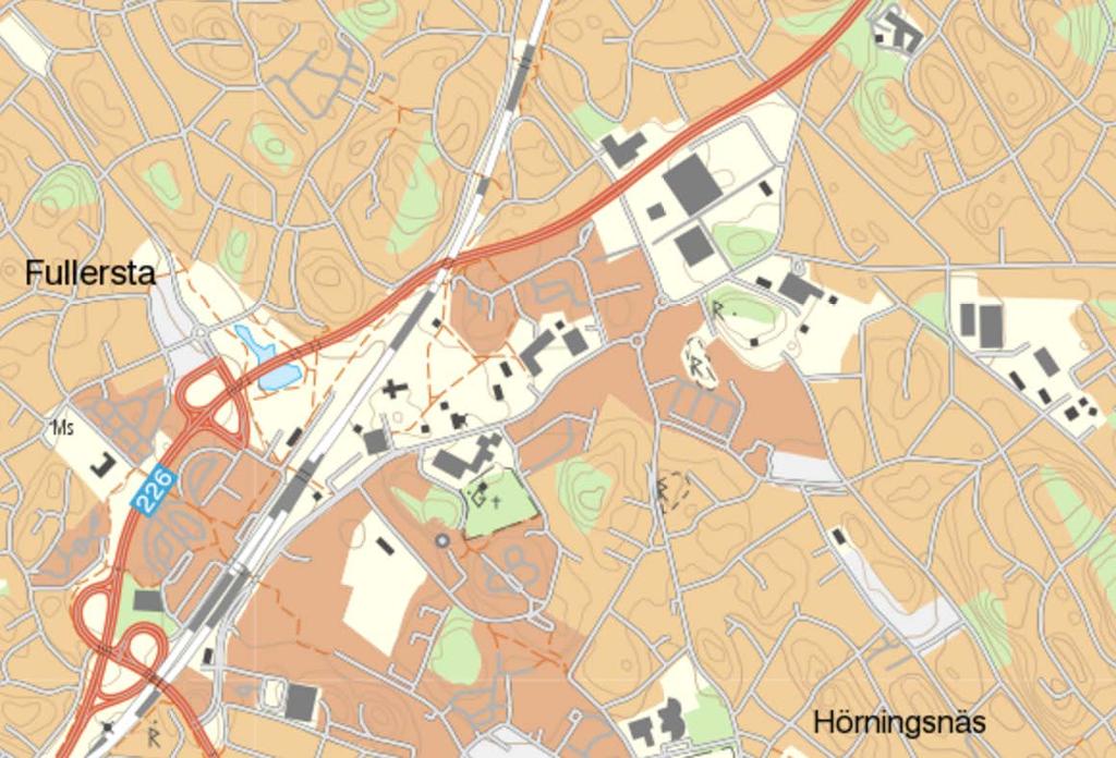 Uppdragsledare Uppdragsnummer Karl Johan Lenneryd/073-347 12 65 Datum 230 505 Uppdragsnamn 2016-08-23 Huge Tomtbergaskolan Rådsvägen 5 på Tomtbergaskolan