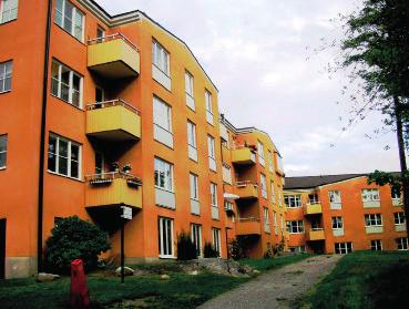 Referensobjekt Decor-Cem 230g,