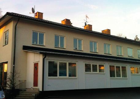 Decor-Cem 230g, ytbehandlad, på träulit,