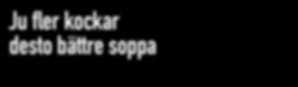 soppa Foto: