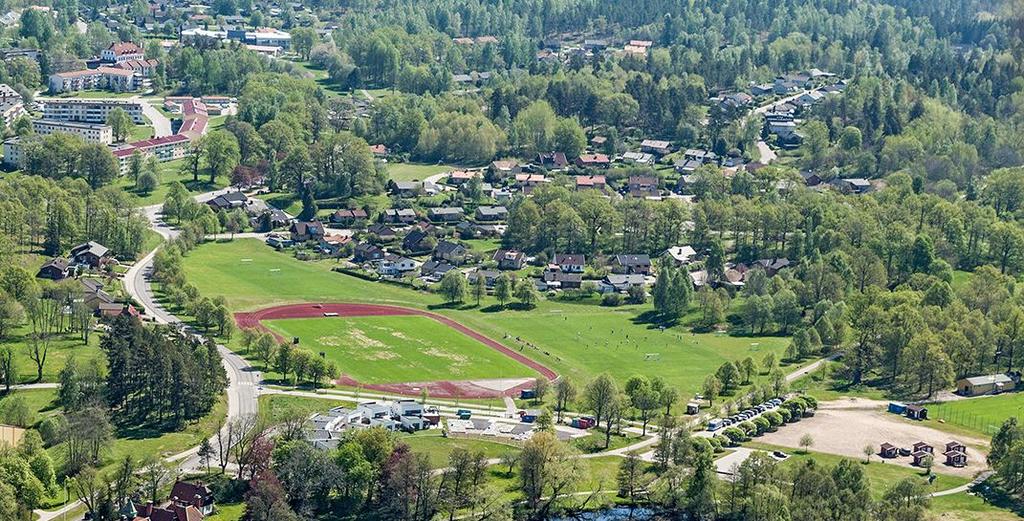 ÅTVIDABERG KOMMUNEN MED FRAMÅTANDA Åtvidaberg har med sin närhet till såväl kust som storstad, sin fina