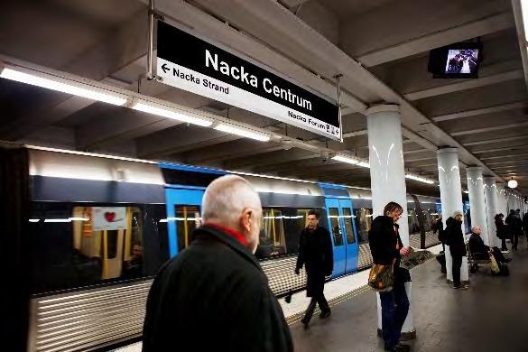 49 Ett bra företagsklimat och fler företag i Nacka Resultat från Sveriges Kommuner och Landstings SKL:s) senaste mätning visar att Nackas företagare är i stort sett väldigt nöjda med den service som
